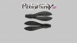 JACKALL RIBBING BUNNY 3,8″