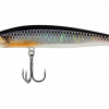 JACKALL RERANGE 85SP HL SILVER & BLACK