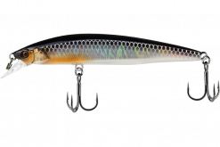 JACKALL RERANGE 85SP HL SILVER & BLACK