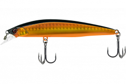 JACKALL RERANGE 85SP DOUBLE CLUTCH GOLD & BLACK