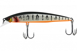 JACKALL RERANGE 85SP UV MAT SILVER TIGER (CHO KEIMURA)