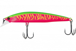 JACKALL RERANGE 85SP DRAGON FRUIT MAT TIGER