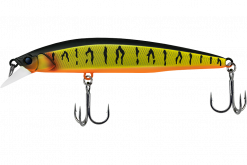 JACKALL RERANGE 95SP MAT GOLD TIGER