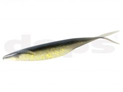 DEPS SAKAMATA SHAD 6" #22 Golden Shiner