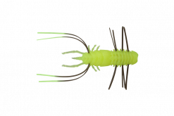 JACKALL WAMWAM FLARE 60 SUPER CHARTREUSE