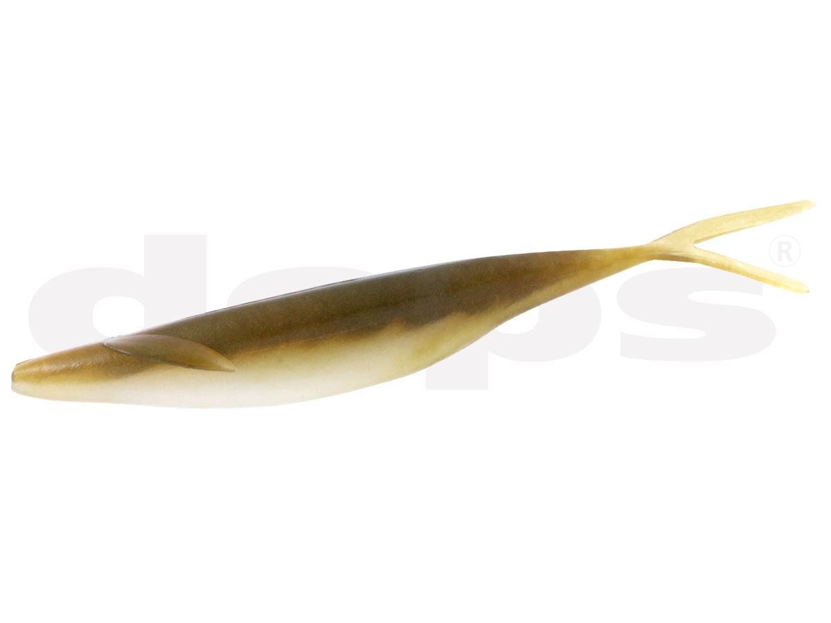 DEPS SAKAMATA SHAD 5" #96 WAKASAGI