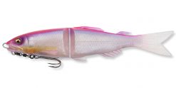 MAGDRAFT AYU TWITCHER (SINKING) PINK BACK  GALAXY