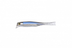 JACKALL DRIFTFRY 2,5" ELASTOMER FLASHING BAIT