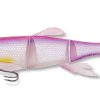 MAGDRAFT HASU RAVER (SINKING) PINK BACK FROZEN HASU