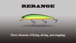 JACKALL RERANGE 85SP