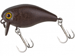 JACKALL CHUBBY 38F SSR TACKEY BROWN