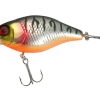 JACKALL CHUBBY 38F UV MAT SILVER TIGER (CHO KEIMURA)