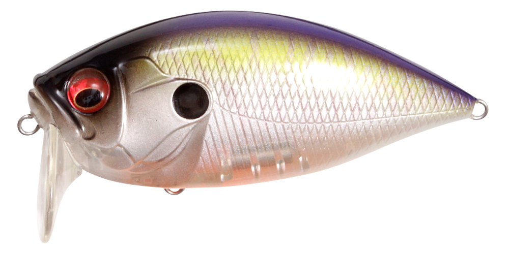 O.R.C BURNING SHAD PM MIRAGE TIGER