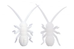 Orikanemushi II Solid White OM025