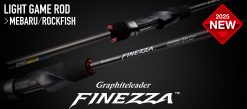 Graphiteleader FINEZZA 25GFINS-7112ML-T