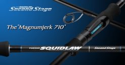 EVERGREEN POSEIDON SQUIDLAW SECOND STAGE SSSS-710MH The "Magnumjerk 710"