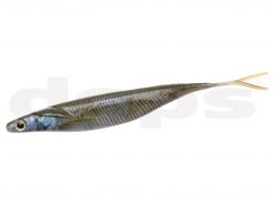DEPS SAKAMATA SHAD REAL 8" #03 PEARL WAKASAGI