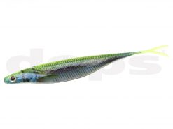 DEPS SAKAMATA SHAD REAL 7"  #04 CHART BACK WAKASAGI