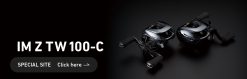 DAIWA 25 IM Z TW 100L-C (JDM)