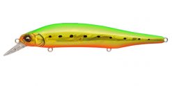 X-80 MAGNUM GG HIRAME LIME GOLD