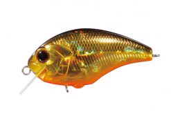 TINY BLITZ H04 Black Gold Orange Belly JDM COLOR