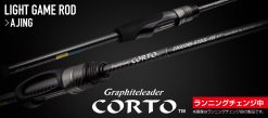 Graphiteleader CORTO 23GCORS 642L-T