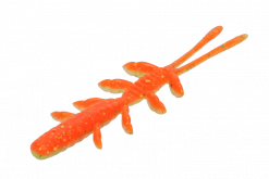 JACKALL SCISSOR COMB 2,5" ROCKFISH RIPE MELON