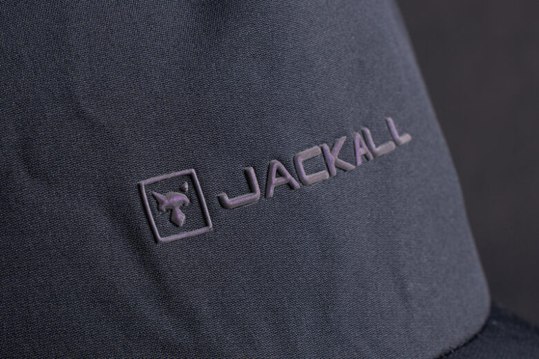 JACKALL LT LOGO CAP CA-A004 BLACK – Bild 2