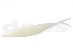 DEPS SAKAMATA SHAD 5" #39 PEARL WHITE