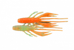 JACKALL WAVER SHRIMP 2.8" SALT RF RIPE MELON