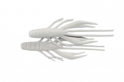 JACKALL WAVER SHRIMP 2.8" SALT RF GLOW