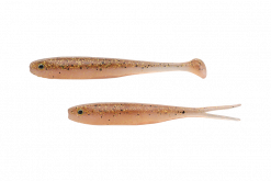 JACKALL PEACETON FRY 2,8" MARUHATA CLEAR WAKASAGI