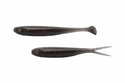 JACKALL PEACETON FRY 2,8" MARUHATA SILHOUETTE SHAD