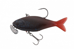 JACKALL GALVIBE JR. BLOOD BLUE SHAD