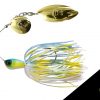 JACKALL SUPER ERUPTION Jr. 1/4oz TW CITRUS CHARTREUSE STRIPE