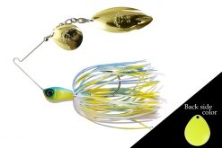 JACKALL SUPER ERUPTION Jr. 1/2oz TW CITRUS CHARTREUSE STRIPE