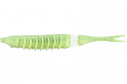 JACKALL BOUNTY FISH 140 CHARTREUSE BACK SHAD