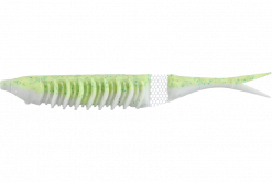 JACKALL BOUNTY FISH 140 CHARTREUSE BACK PEARL
