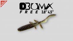 JACKALL DB UMA FREE 3,8"