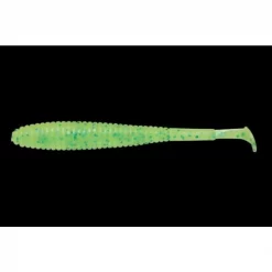 JACKALL I SHAD TAIL 4,8" DOUBLE CHARTREUSE