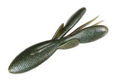 JACKALL FIVOSS 3,8" GREEN PUMPKIN GOBY