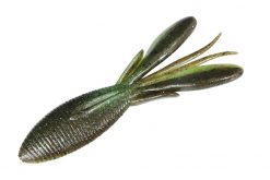 JACKALL FIVOSS 3,8"  GREEN PUMPKIN/CHART