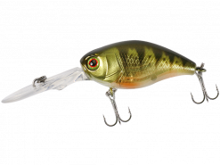 JACKALL DD CHUBBY 38F GHOST G PERCH