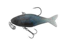 JACKALL GALVIBE JR. GRASS SMOKE BLUE