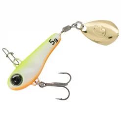 JACKALL GOOD MEAL SPIN 7g YELLOW CHART
