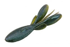 JACKALL FIVOSS 3,8" GREEN PUMPKIN BLUE MAGIC
