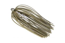 JACKALL CUSTOM SINKER HOLENAIL 3.5g GREEN PUMPKIN PEPPER