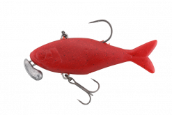 JACKALL GALVIBE JR. IMPACT RED KILLER