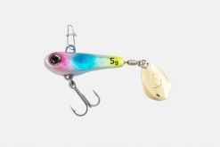 JACKALL GOOD MEAL SPIN 7g COTTON CANDY