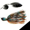JACKALL SUPER ERUPTION Jr. 1/4oz TW KONIN GILL STRIPE